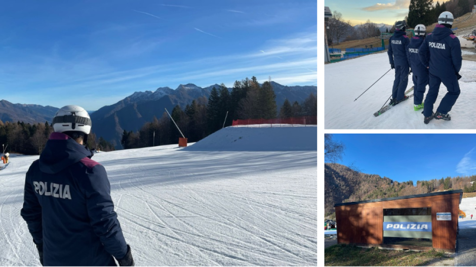 Si chiude la stagione dello sci, Polizia: 90 soccorsi sulle piste